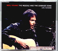 Neil Young - The Needle And The Damage Done